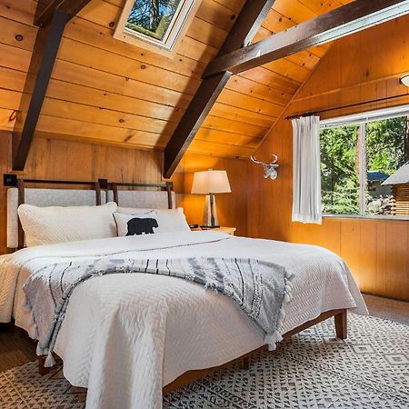 The Honey Bear Cabin Carnelian Bay 外观 照片