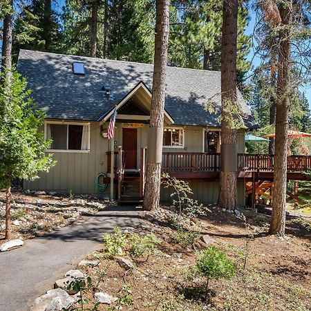 The Honey Bear Cabin Carnelian Bay 外观 照片