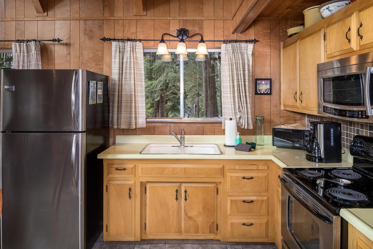 The Honey Bear Cabin Carnelian Bay 外观 照片