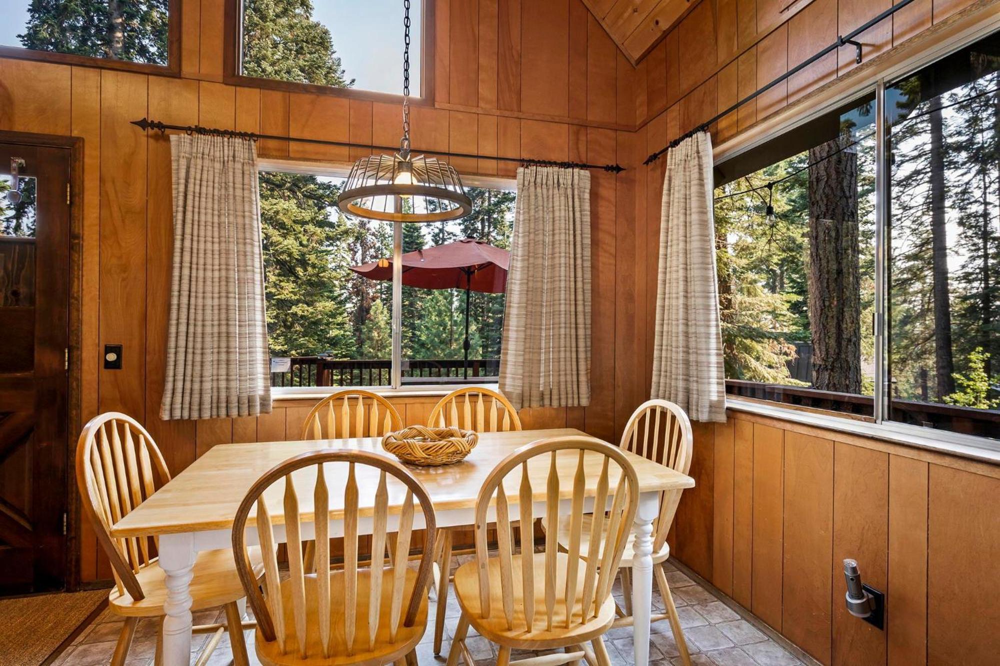 The Honey Bear Cabin Carnelian Bay 外观 照片