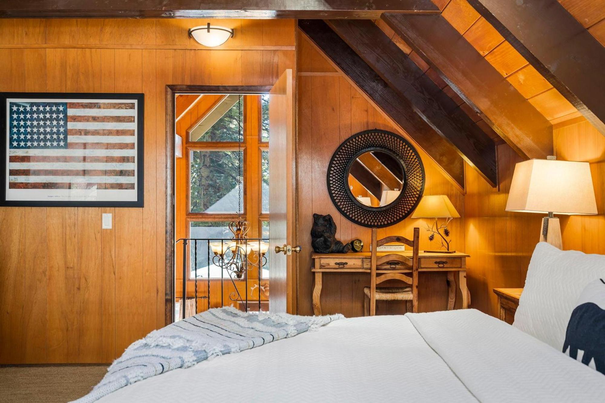 The Honey Bear Cabin Carnelian Bay 外观 照片