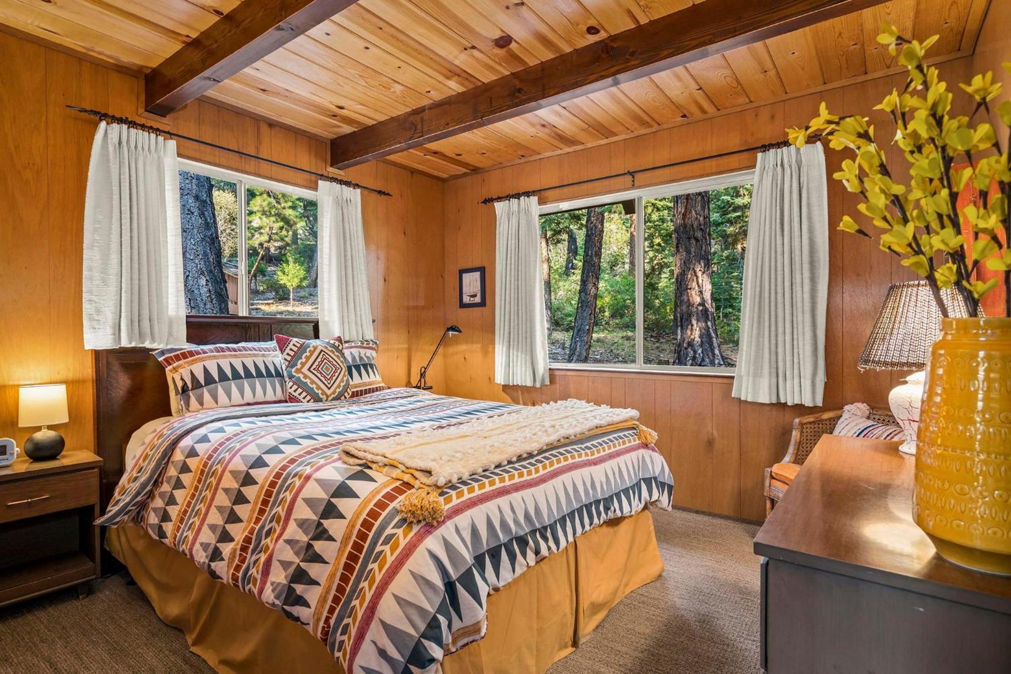 The Honey Bear Cabin Carnelian Bay 外观 照片