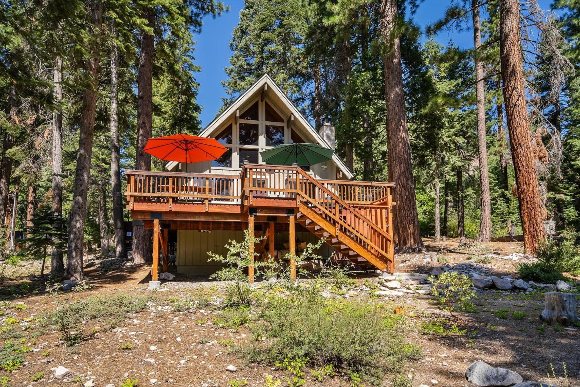 The Honey Bear Cabin Carnelian Bay 外观 照片