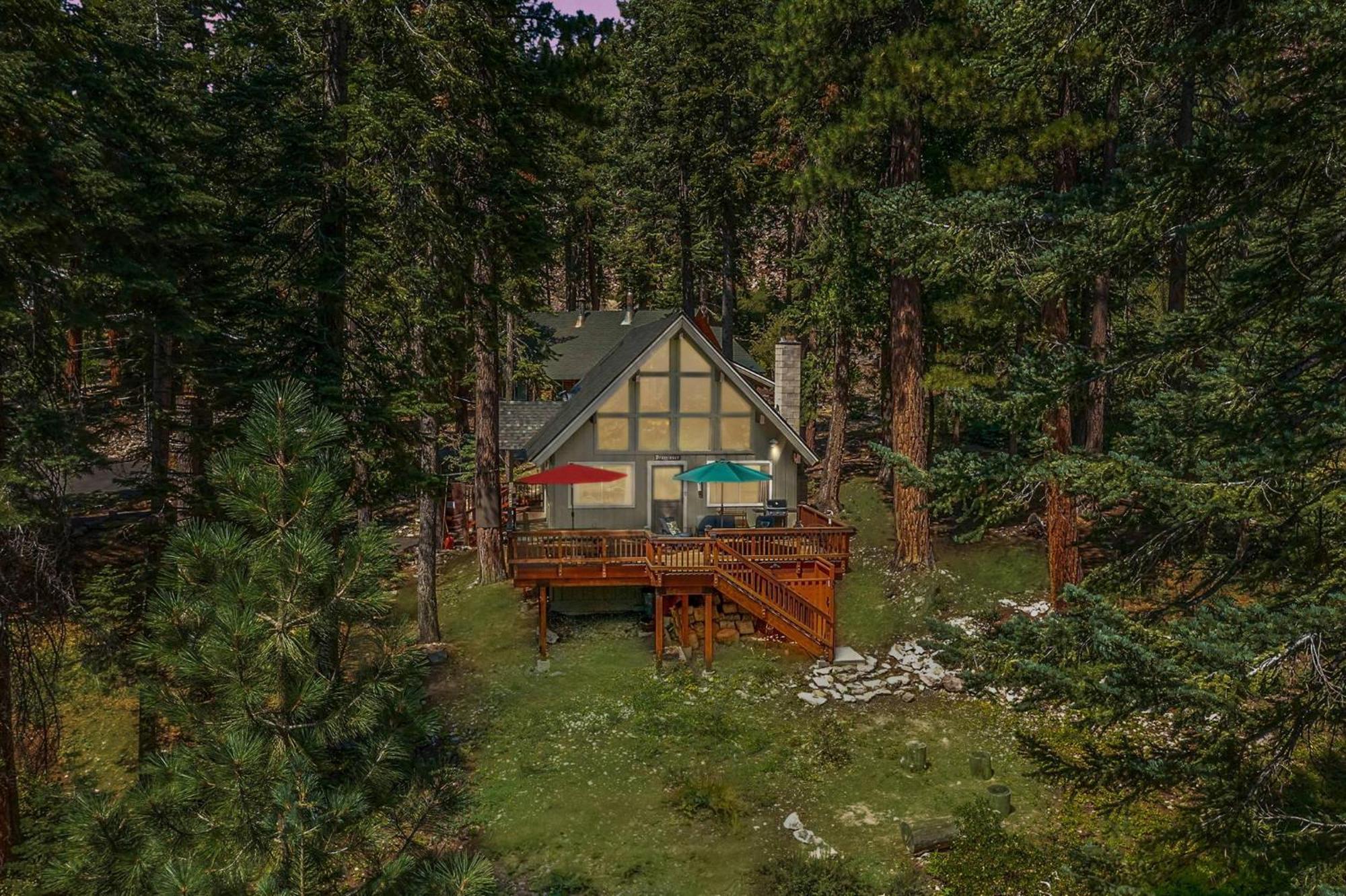 The Honey Bear Cabin Carnelian Bay 外观 照片