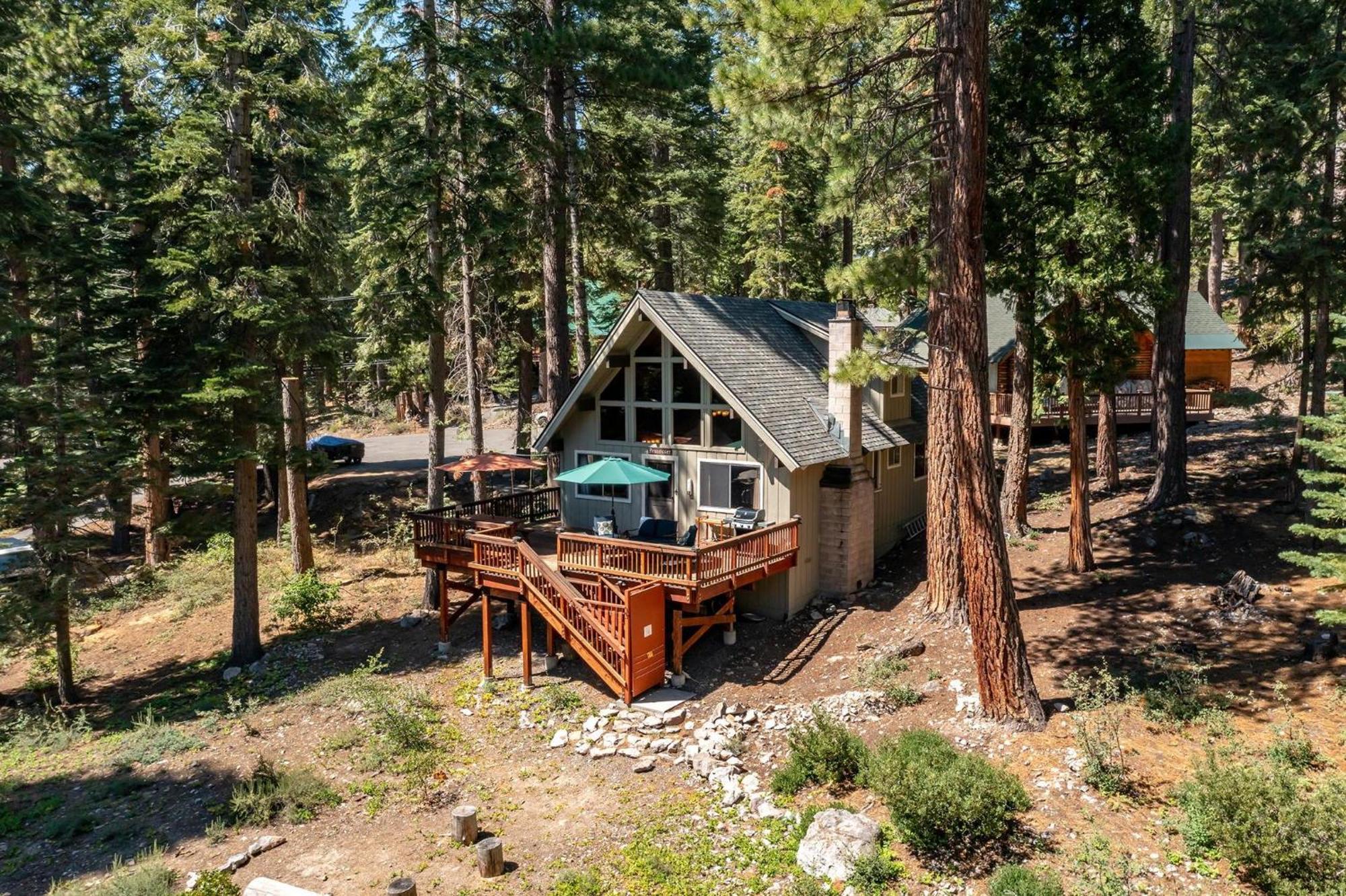 The Honey Bear Cabin Carnelian Bay 外观 照片